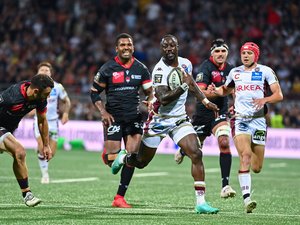 Top 14 – Madosh Tambwe de retour à Bordeaux-Bègles : cinq moments marquants de son premier passage au club