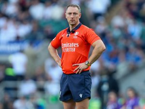 Tournoi des 6 Nations – Les arbitres de la troisième journée : Andrew Brace désigné pour le match du XV de France, Andrea Piardi officiera pour le choc