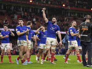 Tournoi des 6 Nations – Une première depuis 2022 : la France gagne une place au classement World Rugby et redevient première nation d’Europe
