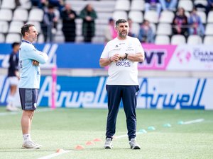 Top 14 – Bayonne : Une promotion attend Gerard Fraser, pour prendre la suite de Grégory Patat “dispensé d’activité”