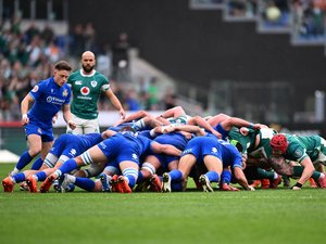 Tournoi des 6 Nations – "Ils sont capables de rivaliser avec n’importe quelle équipe" : la conquête italienne a des airs d’épouvantail avant d’affronter le XV de France