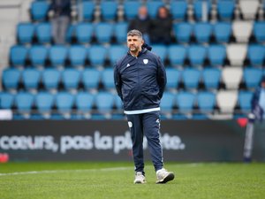 Top 14 – L’Aviron bayonnais annonce le départ de son entraîneur Grégory Patat, Gérard Fraser le remplace