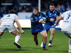 Top 14 – Castres : touché à une cheville face à Bordeaux-Bègles, Loris Zarantonello absent de (très) longs mois