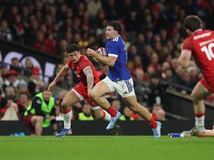 Tournoi des 6 Nations - "Je ne lui perçois aucune limite", l'incroyable progression de Fabien Brau-Boirie la nouvelle fusée du XV de France