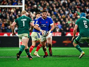 France – Italie – La composition probable des Bleus : Emmanuel Meafou et Thibaud Flament pressentis titulaires, incertitude au poste de pilier droit