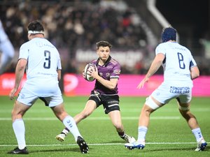 Pro D2 - "Mes qualités pourraient être encore mieux exploitées à l’aile", espère Jules Dubecq (Soyaux-Angoulême)