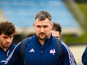Tournoi des 6 Nations – "On a tous vu les images de la mêlée irlandaise mise en difficulté", met en garde François Cros