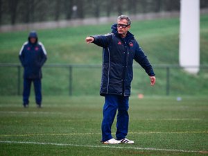 France - Italie - Flament-Meafou plutôt qu’Ollivon-Guillard, Mauvaka plutôt que Lamothe sur le banc : Fabien Galthié explique ses choix