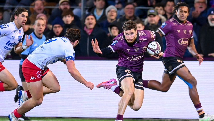 Ben Botica (Castres) en prêt à Soyaux-Angoulême pour la fin de saison Ben Botica (Castres) en prêt à Soyaux-Angoulême pour la fin de saison
