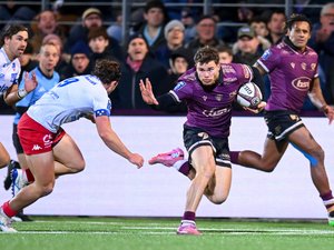 Direct. Aurillac - Soyaux-Angoulême : malheur au perdant dans ce duel d'outsiders de la 21e journée de Pro D2