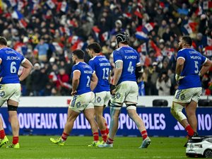 France – Italie. Six Toulousains titulaires dans le huit de devant : est-ce une première sous l’ère Galthié ?