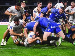 Pro D2 – "Prouver que Grenoble reste une bonne équipe", avoue Sascha Mistrulli avant d’affronter Brive