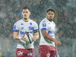 Pro D2 – Aurillac s'impose avec autorité face à Soyaux-Angoulême et se relance