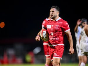 Pro D2 – Longtemps en supériorité numérique, Dax fait craquer Provence Rugby et fait un pas vers le maintien