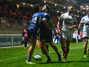 Pro D2 – Colomiers enchaîne, Dax se paye Provence Rugby… Les résultats de la 21e journée