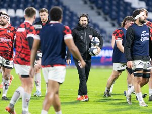 Pro D2 – "On a fait un match sans cerveau", peste Fabien Fortassin (Valence Romans) après la défaite des siens à Agen