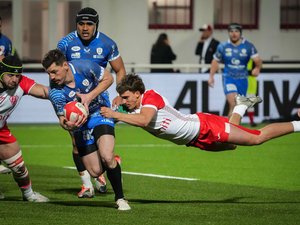 Pro D2 – Match de haute volée entre Biarritz et Vannes qui conforte son leadership