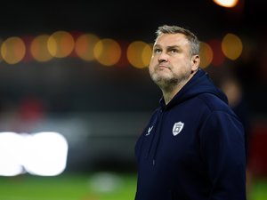 Pro D2 – Jéremy Davidson (Vannes) : “C’est positif, mais nous devons corriger notre discipline”