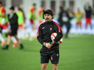 Pro D2 – Boris Bouhraoua (Biarritz) : “Il faut se remettre en question, mais ne pas douter”