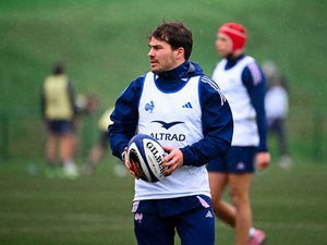 Tournoi des 6 Nations – "Je ne me sens pas du tout bridé", assure Antoine Dupont avant France – Italie