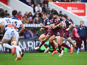 Top 14 - "Sur la bonne voie" : les chasseurs de Bordeaux-Bègles sont de nouveau à l’affût