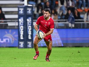 Pro D2 – "Ce club a totalement sa place dans ce championnat", affirme Benjamin Puntous après le succès de Dax contre Provence Rugby