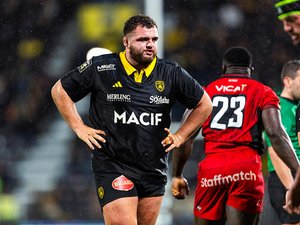 Top 14 - Aleksandre Kuntelia, le successeur tout trouvé d'Uini Atonio à La Rochelle ?