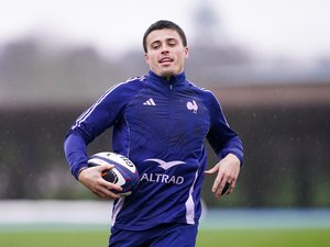 6 Nations 2026 - 37 km/h en pointe de vitesse, en Fédérale 1 il y a quatre ans… Cinq choses à savoir sur Gaël Dréan