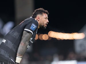 Pro D2 - "Nous pouvons être frustrés" : Brive a encore raté son coup à l'extérieur