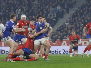 France – Italie – Les Bleus s’offrent l’Italie et le bonus offensif après un gros combat