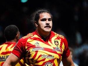 Top 14 – Changement de dernière minute à Perpignan : Posolo Tuilagi et Sama Malolo sortent de la feuille de match pour la réception de Pau