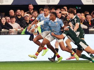 Top 14 - Les notes de Perpignan - Pau : Alivereti Duguivalu et Jefferson-Lee Joseph en feu, Grégoire Arfeuil dans le dur