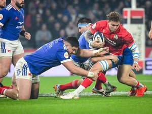 France - Italie. "Ils m'ont entendu, ou lu" : après l'appel d'Antoine Dupont, comment la défense du XV de France a monté le curseur à Lille