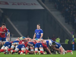 Tournoi des 6 Nations – Meilleure audience de la compétition, record pour un France – Italie… Carton d’audience pour la victoire des Bleus