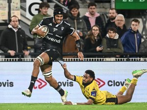 Transferts / Pro D2 – Samuel Maximin a rempilé du côté de Brive, deux autres joueurs vont suivre