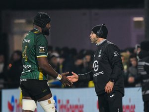 Top 14 – "Notre groupe reste uni, même si nous perdons les matchs", souligne Sébastien Tillous-Borde (Montauban) avant le déplacement à Toulouse