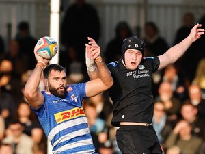 Transferts / Top 14 – Montpellier officialise la venue d’un solide deuxième ligne sud-africain