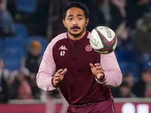XV de France – Yoram Moefana de retour à l’entraînement avec son club de Bordeaux-Bègles avant le déplacement à Pau, Nicolas Depoortere toujours absent