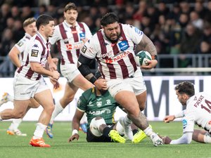 Top 14 – "C’est le chef de tribu" : comment "Big Ben" Tameifuna est devenu une boussole dans le groupe de l’Union Bordeaux-Bègles