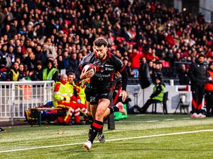 Top 14 – "Je suis attristé pour Pierre Mignoni, mais il faudra faire la part des choses", confesse Ethan Dumortier (Lyon) avant la réception de Toulon
