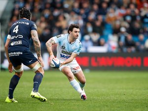 Top 14 - "Je suis apaisé", son évolution dans le jeu, "l’incompréhension" d’un départ forcé de Bayonne, son avenir à Clermont : Baptiste Germain (Bayonne) se confie