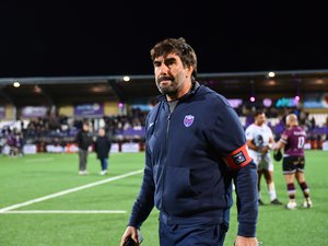 Pro D2 – Exclu Midol. Arrivé en octobre, Jeff Dubois quittera Grenoble au mois de juin