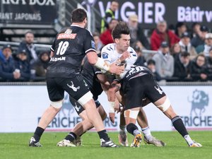 Pro D2 – "On s’est donc préparé comme une équipe prête à défendre de longues séquences", face à Dax, parole à la défense pour Brive
