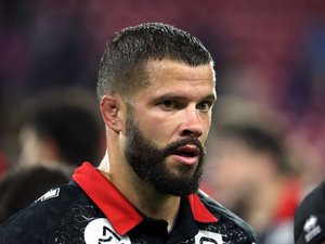 Pro D2 - "Nous devons croire en nous", lance Victor Lebas, deuxième ligne d'Oyonnax