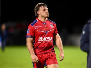 Pro D2 - De la rupture du tendon d'Achille au choc face à Oyonnax : le retour en force du talonneur Yvann Lalevée sous le maillot de Béziers