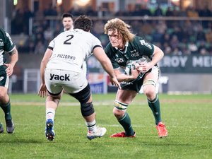 Transferts. Top 14 – "J’ai trouvé un environnement dans lequel je m’épanouis" : Thomas Jolmès rempile à la Section paloise