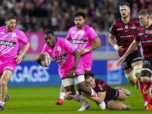 Top 14 - "On n’a pas tout remis en question" : Yoan Tanga veut rester optimiste malgré la mauvaise série du Stade français