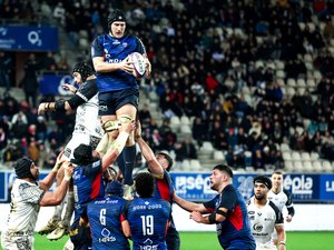 Pro D2 – Malgré la période de creux, Grenoble retrouve sa touche