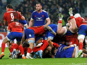 Tournoi des 6 Nations - "C’est un axe de travail, clairement" : la mêlée, le problème le plus visible du XV de France