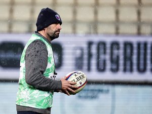 Pro D2 - "Je veux rester fidèle à mes convictions", promet Jeff Dubois (Grenoble) après l'annonce de son futur départ